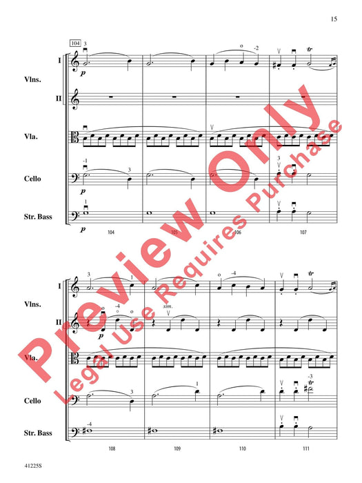 Sinfonia No. 9 in C Major Movement 1 孟德爾頌,菲利克斯 交響曲 樂章 | 小雅音樂 Hsiaoya Music