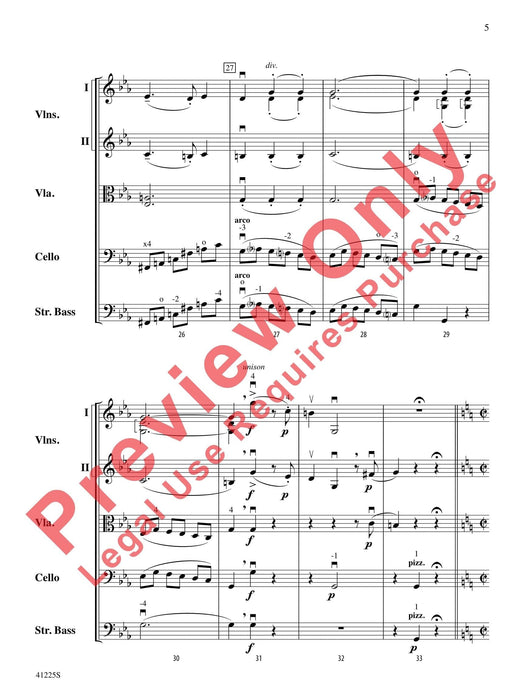 Sinfonia No. 9 in C Major Movement 1 孟德爾頌,菲利克斯 交響曲 樂章 | 小雅音樂 Hsiaoya Music