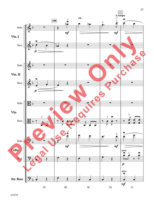 Dance of the Comedians From the Opera The Bartered Bride 舞曲 歌劇被出賣的新娘 總譜 | 小雅音樂 Hsiaoya Music