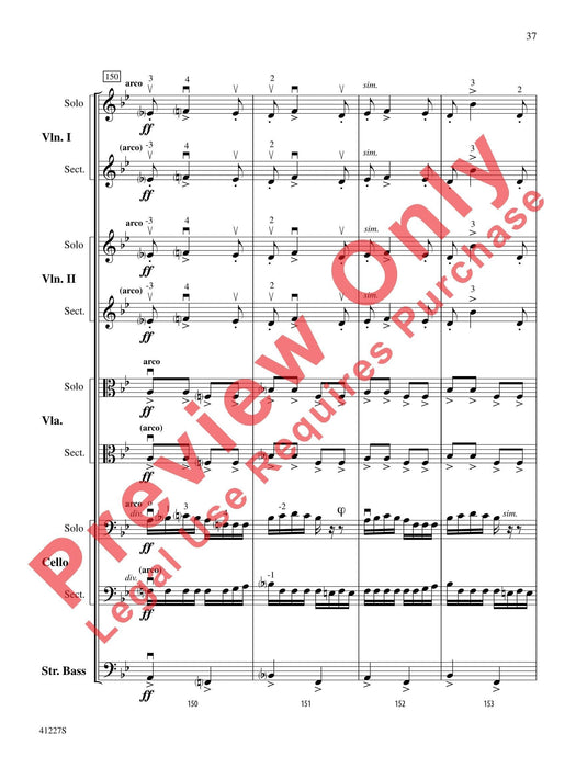 Dance of the Comedians From the Opera The Bartered Bride 舞曲 歌劇被出賣的新娘 總譜 | 小雅音樂 Hsiaoya Music