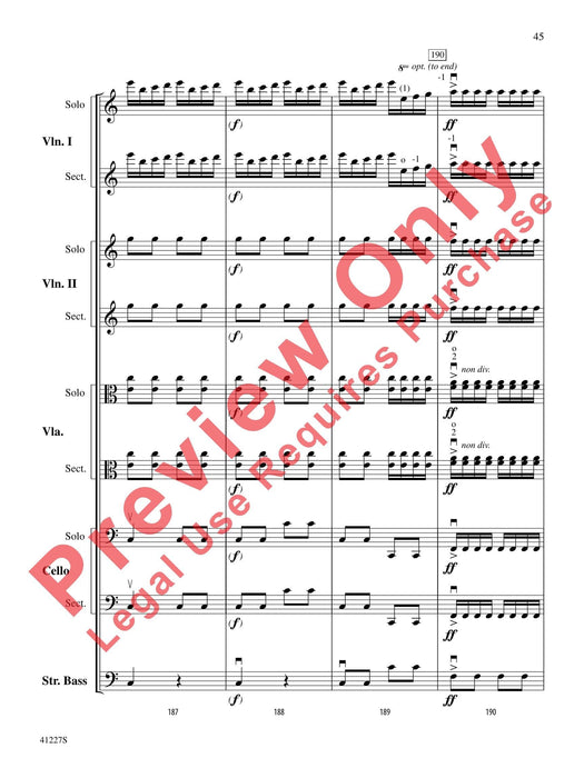 Dance of the Comedians From the Opera The Bartered Bride 舞曲 歌劇被出賣的新娘 總譜 | 小雅音樂 Hsiaoya Music