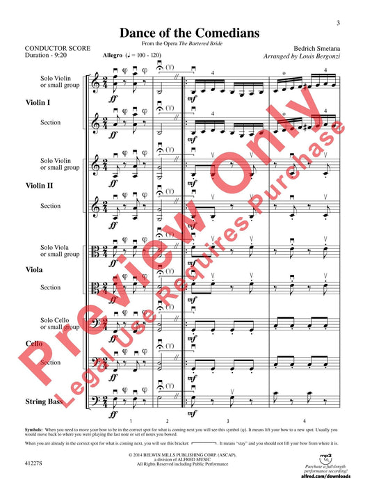 Dance of the Comedians From the Opera The Bartered Bride 舞曲 歌劇被出賣的新娘 | 小雅音樂 Hsiaoya Music