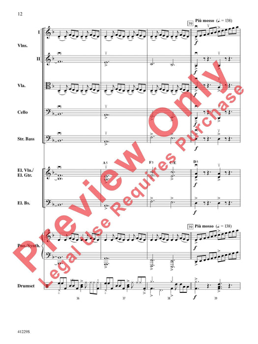 Winter Palace As Performed by Trans-Siberian Orchestra 管弦樂團 | 小雅音樂 Hsiaoya Music