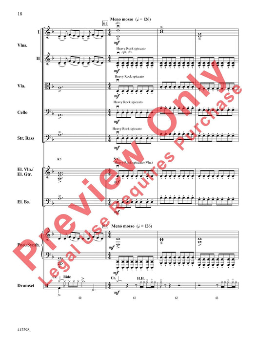 Winter Palace As Performed by Trans-Siberian Orchestra 管弦樂團 | 小雅音樂 Hsiaoya Music