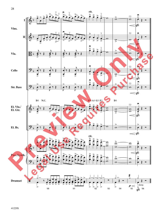 Winter Palace As Performed by Trans-Siberian Orchestra 管弦樂團 | 小雅音樂 Hsiaoya Music