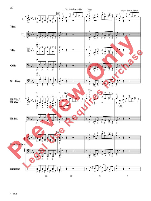 Dreams of Fireflies (On a Christmas Night) As Performed by Trans-Siberian Orchestra 管弦樂團 | 小雅音樂 Hsiaoya Music