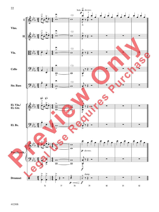 Dreams of Fireflies (On a Christmas Night) As Performed by Trans-Siberian Orchestra 管弦樂團 | 小雅音樂 Hsiaoya Music