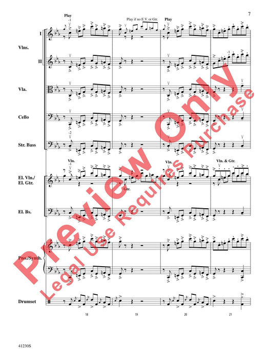 Dreams of Fireflies (On a Christmas Night) As Performed by Trans-Siberian Orchestra 管弦樂團 | 小雅音樂 Hsiaoya Music