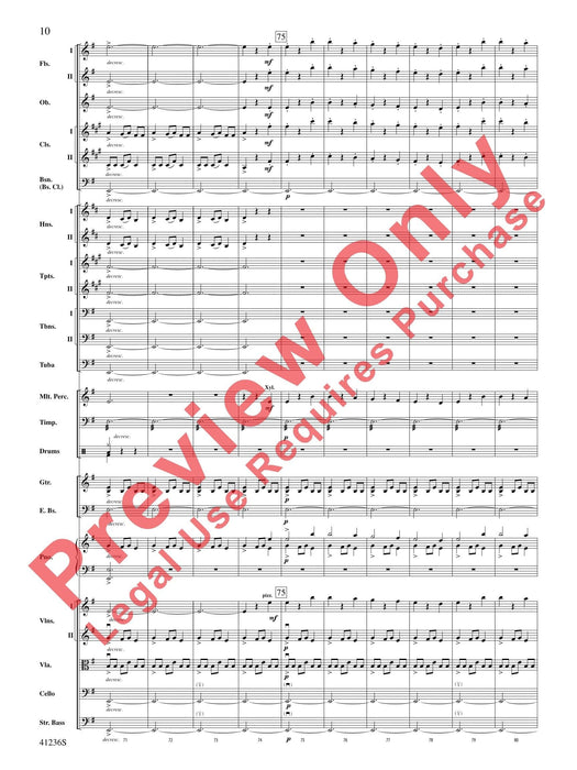 Christmas Eve/Sarajevo 12/24 As Performed by Trans-Siberian Orchestra 聖誕節 管弦樂團 | 小雅音樂 Hsiaoya Music