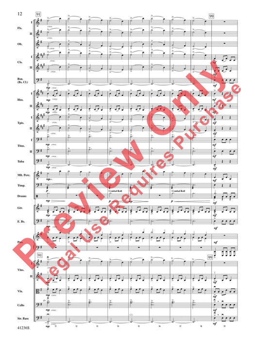 Christmas Eve/Sarajevo 12/24 As Performed by Trans-Siberian Orchestra 聖誕節 管弦樂團 | 小雅音樂 Hsiaoya Music