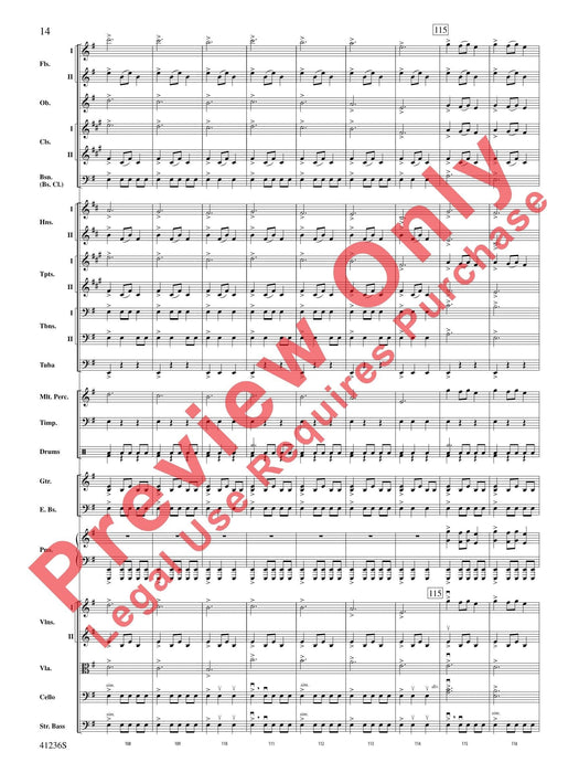 Christmas Eve/Sarajevo 12/24 As Performed by Trans-Siberian Orchestra 聖誕節 管弦樂團 | 小雅音樂 Hsiaoya Music