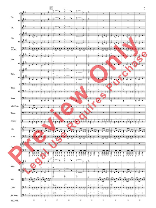 Christmas Eve/Sarajevo 12/24 As Performed by Trans-Siberian Orchestra 聖誕節 管弦樂團 | 小雅音樂 Hsiaoya Music