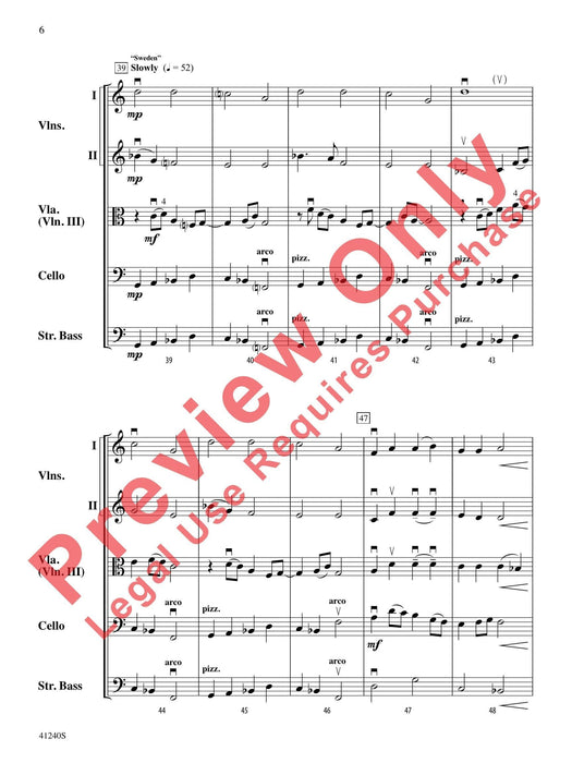 Minecraft Selections from Volume Alpha 總譜 | 小雅音樂 Hsiaoya Music