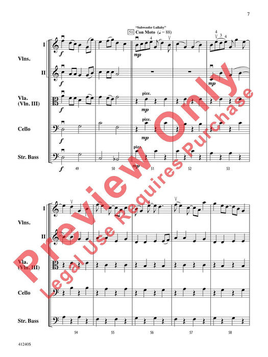 Minecraft Selections from Volume Alpha 總譜 | 小雅音樂 Hsiaoya Music