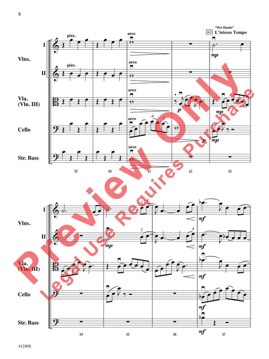 Minecraft Selections from Volume Alpha 總譜 | 小雅音樂 Hsiaoya Music