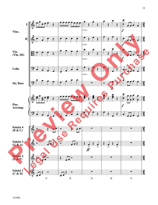 A Boomwhacker Christmas 總譜 | 小雅音樂 Hsiaoya Music