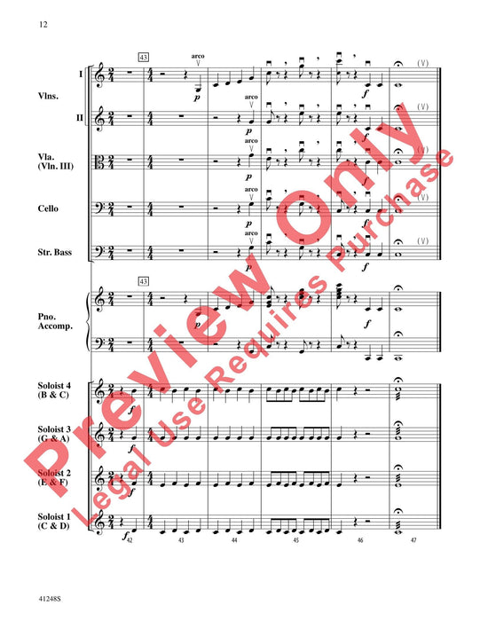 A Boomwhacker Christmas 總譜 | 小雅音樂 Hsiaoya Music