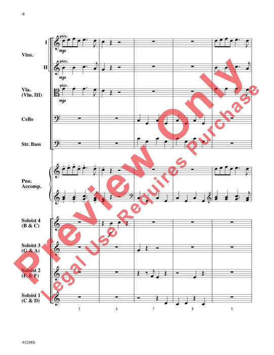 A Boomwhacker Christmas 總譜 | 小雅音樂 Hsiaoya Music