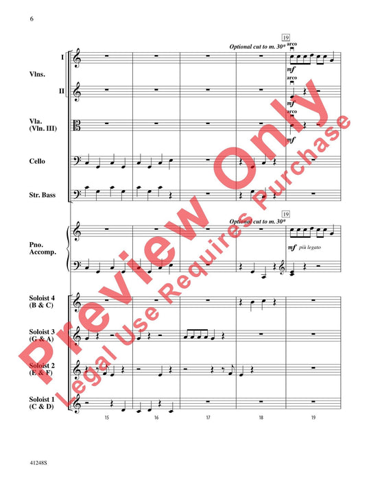 A Boomwhacker Christmas 總譜 | 小雅音樂 Hsiaoya Music