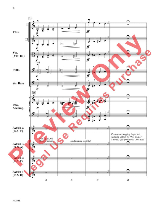 A Boomwhacker Christmas 總譜 | 小雅音樂 Hsiaoya Music