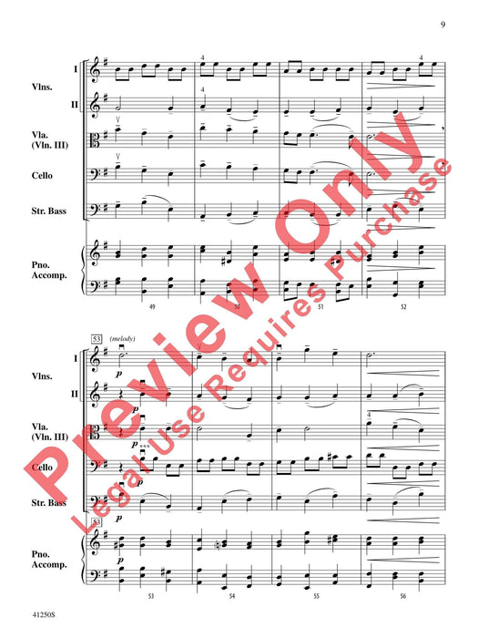 Larghetto (from Concerto Grosso Opus 6, No. 12) 韓德爾 大協奏曲作品 | 小雅音樂 Hsiaoya Music