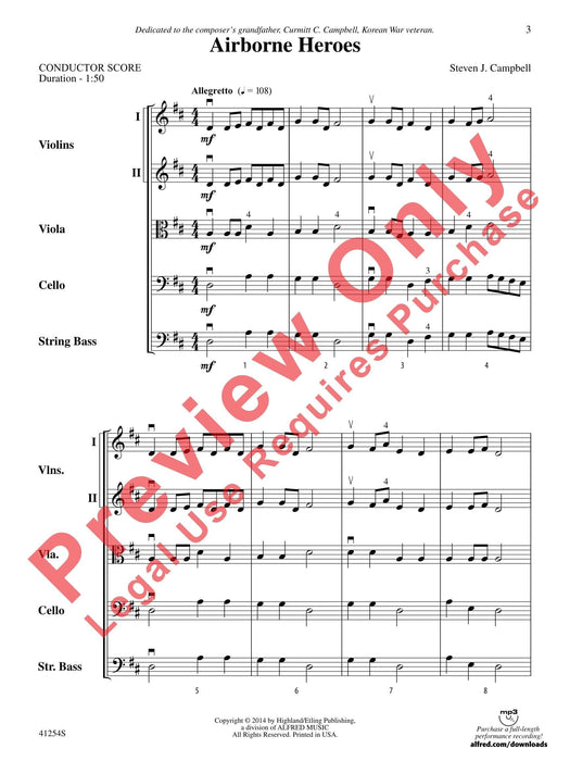 Airborne Heroes | 小雅音樂 Hsiaoya Music