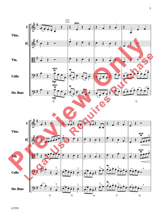 March of the Wood Elves 進行曲 總譜 | 小雅音樂 Hsiaoya Music