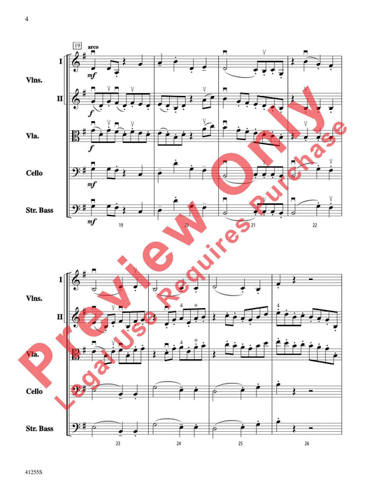 March of the Wood Elves 進行曲 總譜 | 小雅音樂 Hsiaoya Music