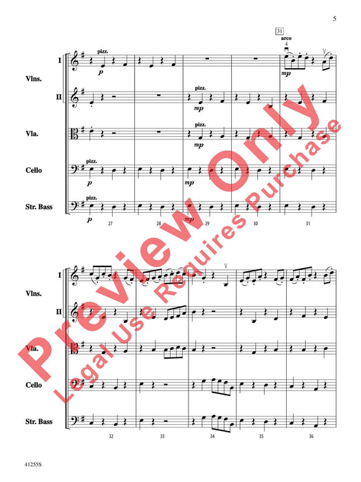 March of the Wood Elves 進行曲 總譜 | 小雅音樂 Hsiaoya Music