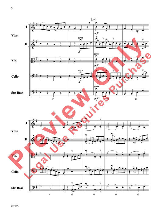 March of the Wood Elves 進行曲 總譜 | 小雅音樂 Hsiaoya Music