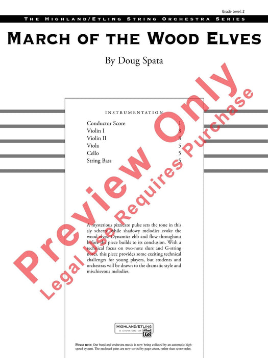 March of the Wood Elves 進行曲 | 小雅音樂 Hsiaoya Music