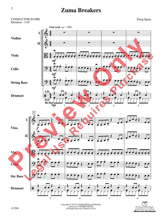 Zuma Breakers | 小雅音樂 Hsiaoya Music