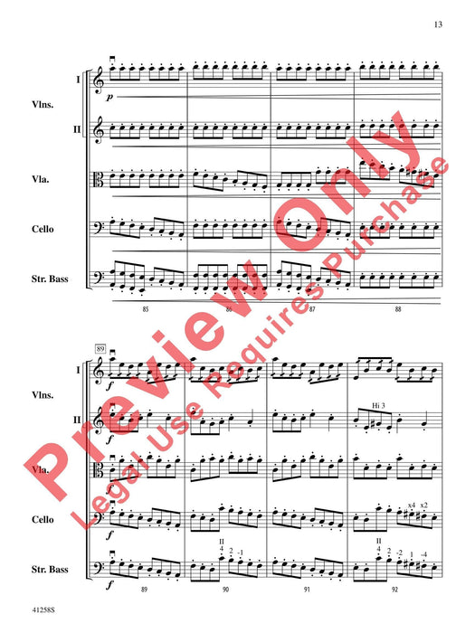 Boreas The Cold, North Wind 管樂 總譜 | 小雅音樂 Hsiaoya Music