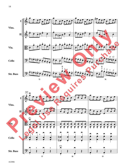 Boreas The Cold, North Wind 管樂 總譜 | 小雅音樂 Hsiaoya Music