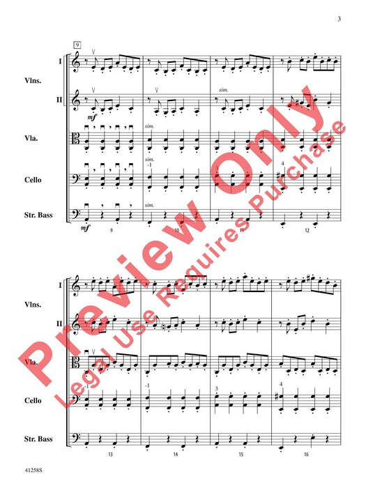 Boreas The Cold, North Wind 管樂 總譜 | 小雅音樂 Hsiaoya Music