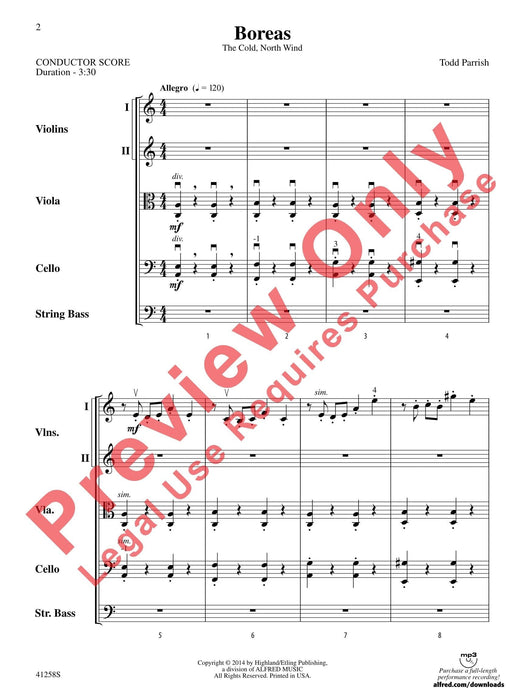 Boreas The Cold, North Wind 管樂 | 小雅音樂 Hsiaoya Music