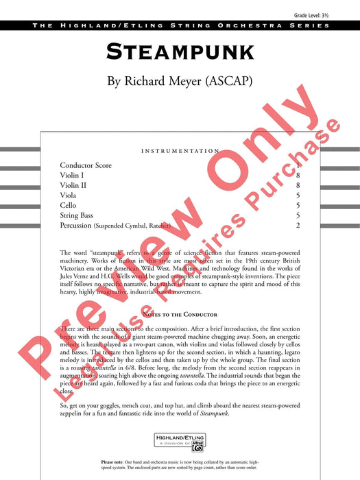 Steampunk | 小雅音樂 Hsiaoya Music