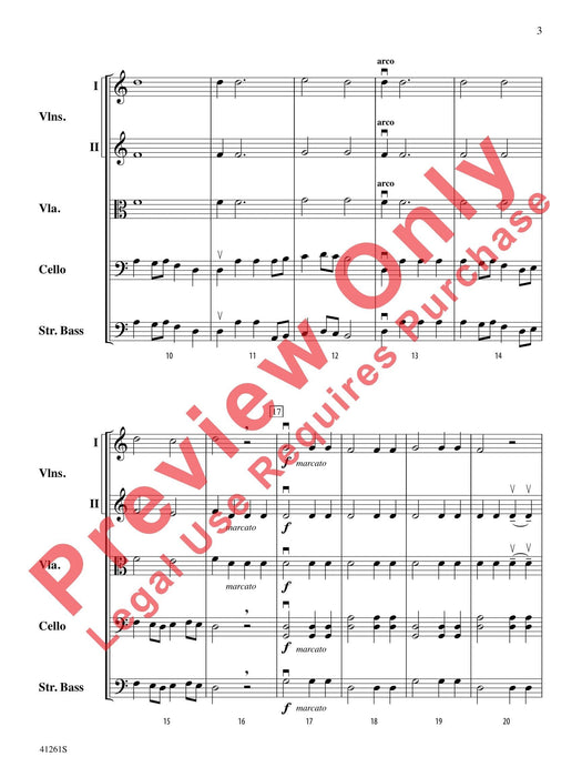 A Pirate's Dream 總譜 | 小雅音樂 Hsiaoya Music