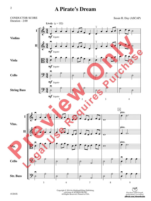 A Pirate's Dream | 小雅音樂 Hsiaoya Music