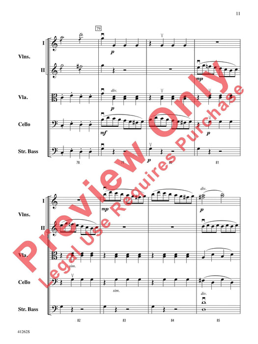 Cosi Fan Tutte Overture 莫札特 女人皆如此序曲 總譜 | 小雅音樂 Hsiaoya Music