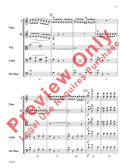 Cosi Fan Tutte Overture 莫札特 女人皆如此序曲 總譜 | 小雅音樂 Hsiaoya Music