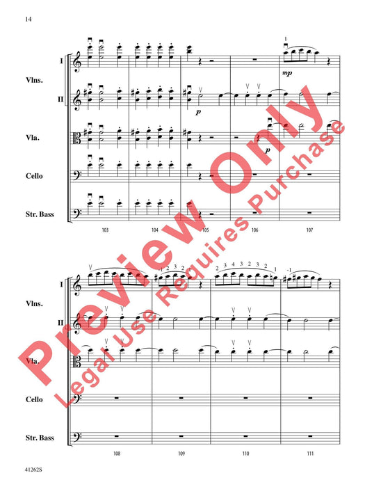 Cosi Fan Tutte Overture 莫札特 女人皆如此序曲 總譜 | 小雅音樂 Hsiaoya Music