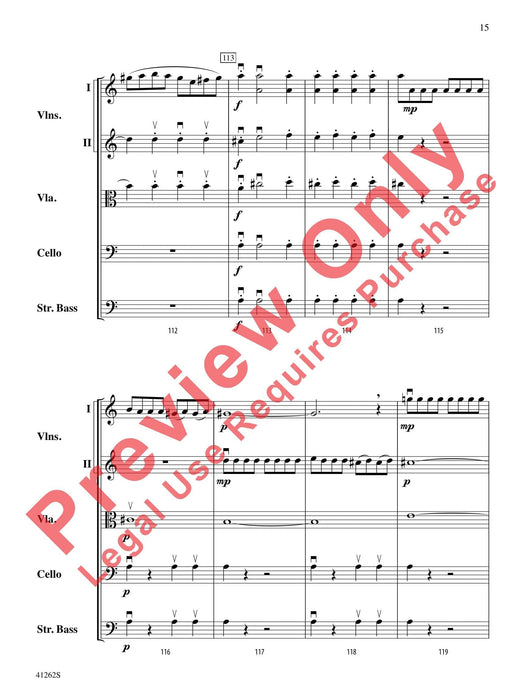 Cosi Fan Tutte Overture 莫札特 女人皆如此序曲 總譜 | 小雅音樂 Hsiaoya Music