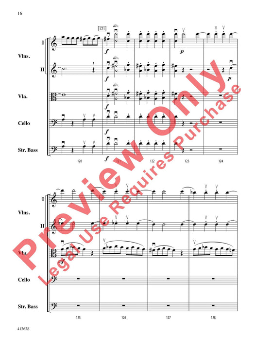 Cosi Fan Tutte Overture 莫札特 女人皆如此序曲 總譜 | 小雅音樂 Hsiaoya Music