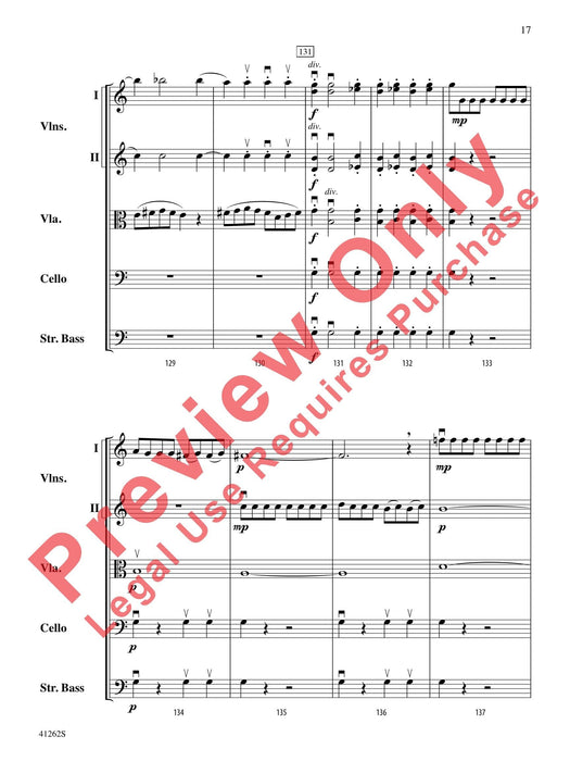 Cosi Fan Tutte Overture 莫札特 女人皆如此序曲 總譜 | 小雅音樂 Hsiaoya Music