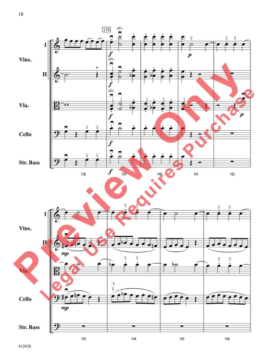 Cosi Fan Tutte Overture 莫札特 女人皆如此序曲 總譜 | 小雅音樂 Hsiaoya Music