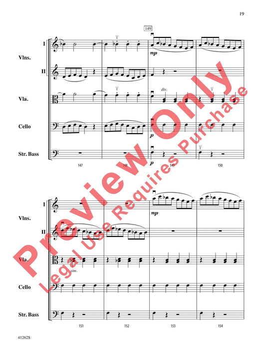 Cosi Fan Tutte Overture 莫札特 女人皆如此序曲 總譜 | 小雅音樂 Hsiaoya Music