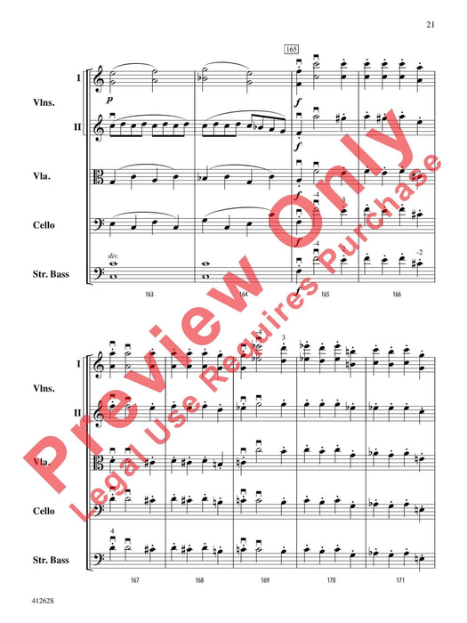 Cosi Fan Tutte Overture 莫札特 女人皆如此序曲 總譜 | 小雅音樂 Hsiaoya Music