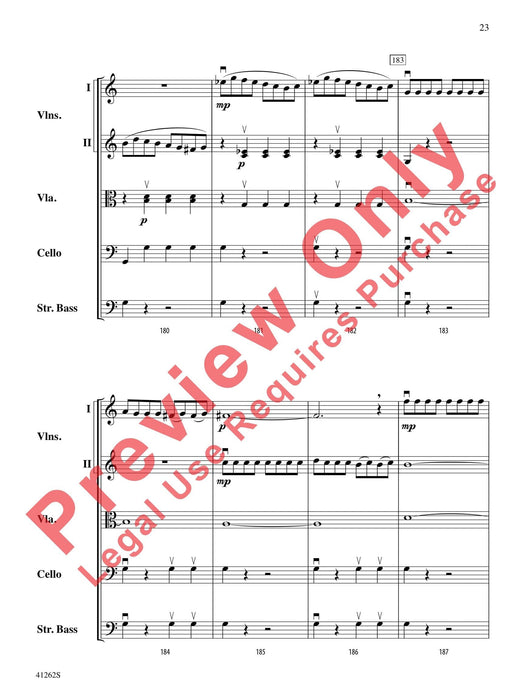 Cosi Fan Tutte Overture 莫札特 女人皆如此序曲 總譜 | 小雅音樂 Hsiaoya Music