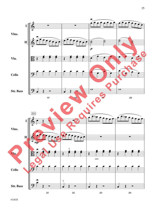 Cosi Fan Tutte Overture 莫札特 女人皆如此序曲 總譜 | 小雅音樂 Hsiaoya Music